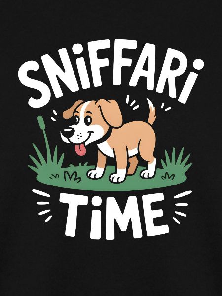 Sniffari Time Hund Nasenarbeit Spaß
