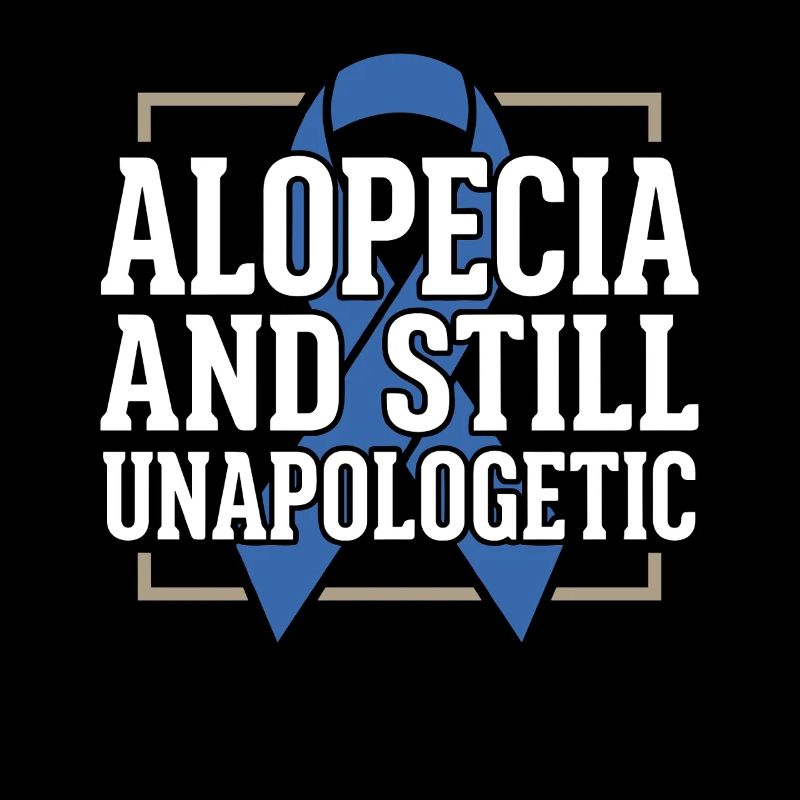 Alopezie-bewusstsein Alopecia Areata Haarausfall