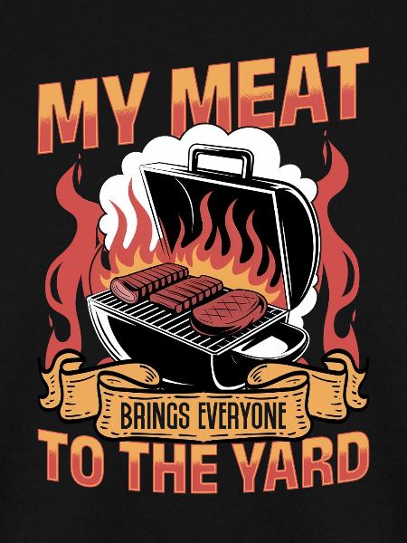 BBQ Grilling Meat Smoking Barbecue