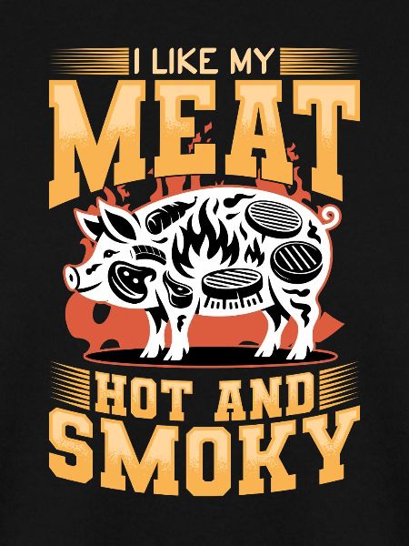 BBQ Grilling Meat Smoking Barbecue