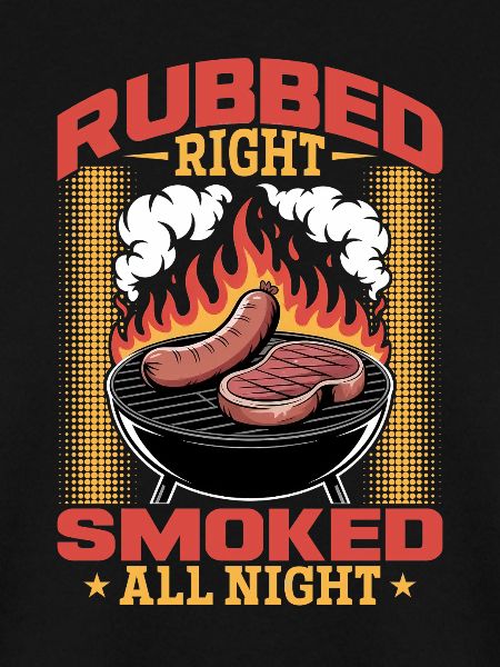 BBQ Grilling Meat Smoking Barbecue