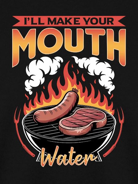 BBQ Grilling Meat Smoking Barbecue