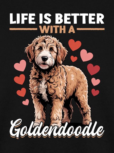 Goldendoodle Dog Breed