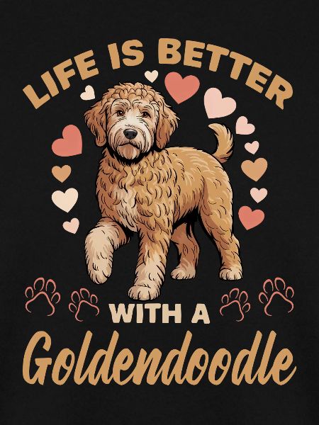 Goldendoodle Dog Breed