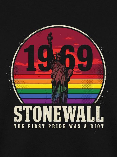 Pride Month LGBT – Stonewall 1969