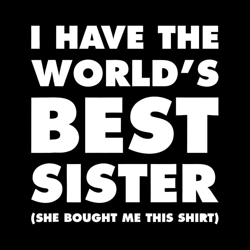 Die beste Schwester-Tee der Welt