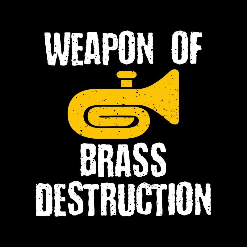 Destruction du laiton : Arme de laiton