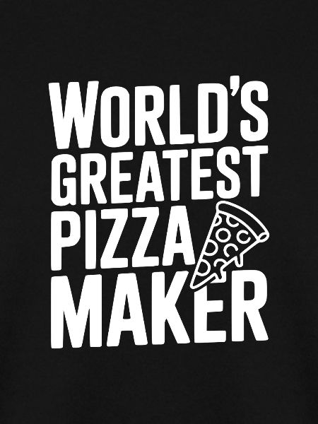 Der beste Pizzabäcker der Welt