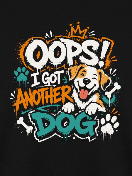 Oops, ich hab wieder Hund!