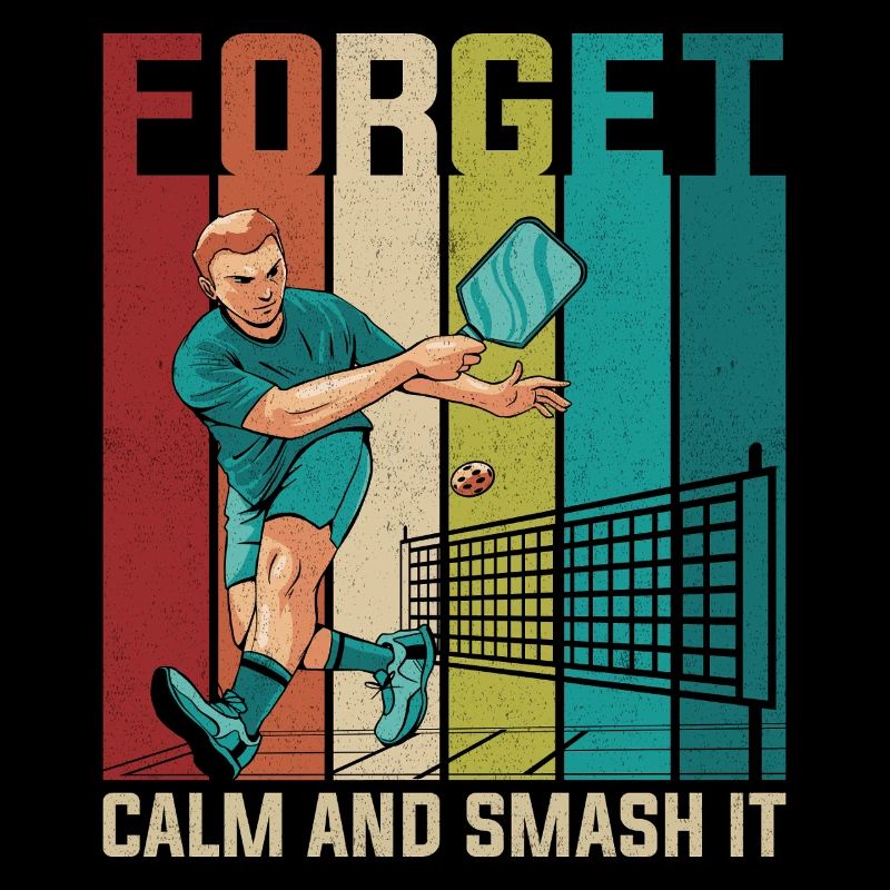 Forget It: Ruhig Smash Tennis