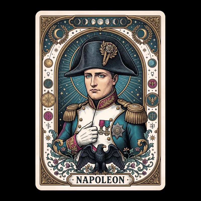 Napoleon Imperiale Portrait