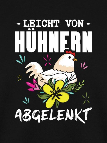 Hühnerflüsterer Huhn Hühnerhalter Hühner