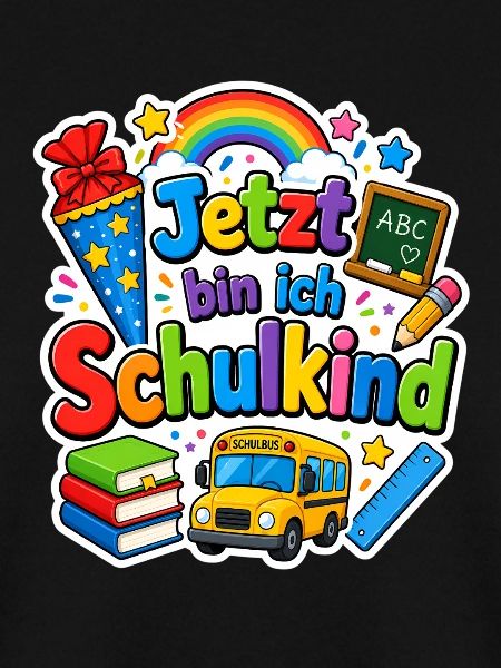 Schulkind 2026 Einschulung 2026 Schulanfang