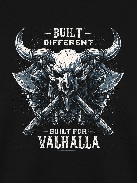 Gebaut Anderer Vater | Valhalla-Bande | Gotik