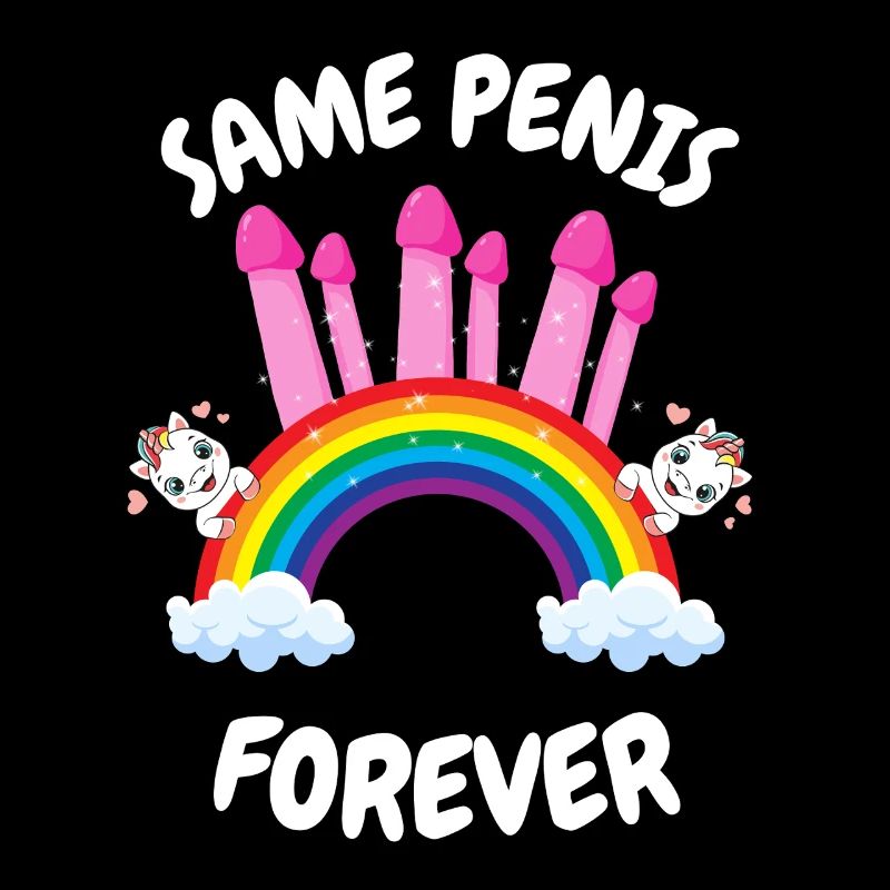 Same Penis Forever Bride