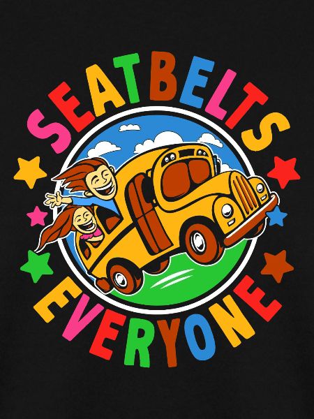 Bunte Retro Kindersportwagen