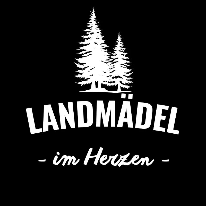 Landmädel im Herzen