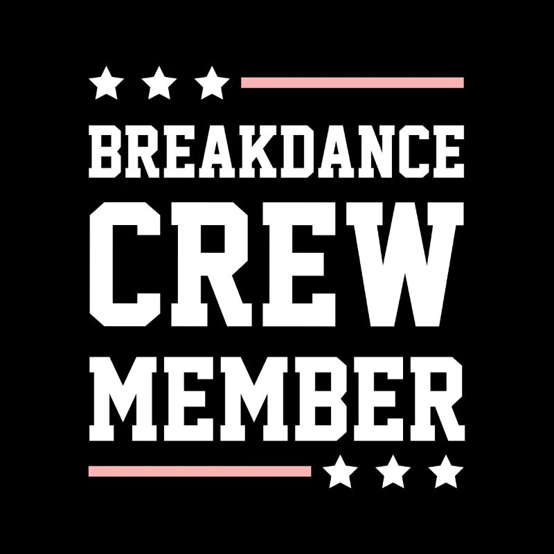 Breakdance Crew