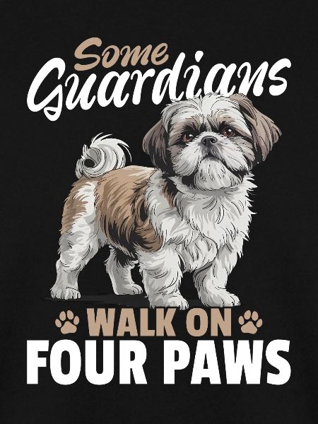 Shih Tzu Dog Breed