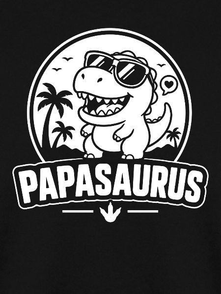 Papasaurus Fins Gläser