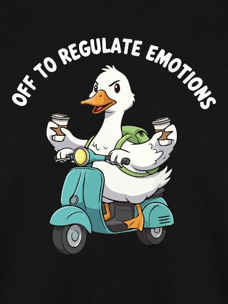 Quak Scooter Emotion Regulator