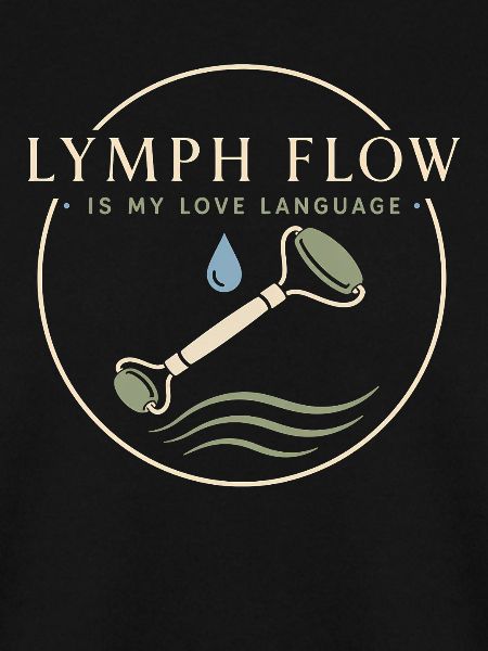Lymphsystem Lymphdrainage Wellness Geschenk