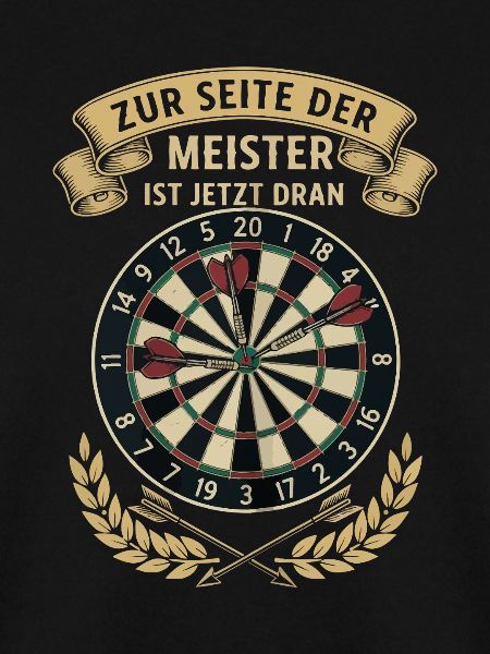 Dartsmeisterschaft Jetzt Ist Dran