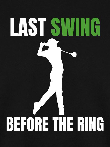 Golf Bachelor Party