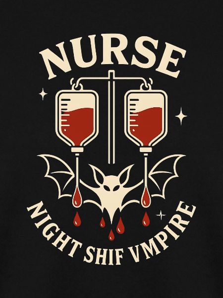 Nurse Night Vampire