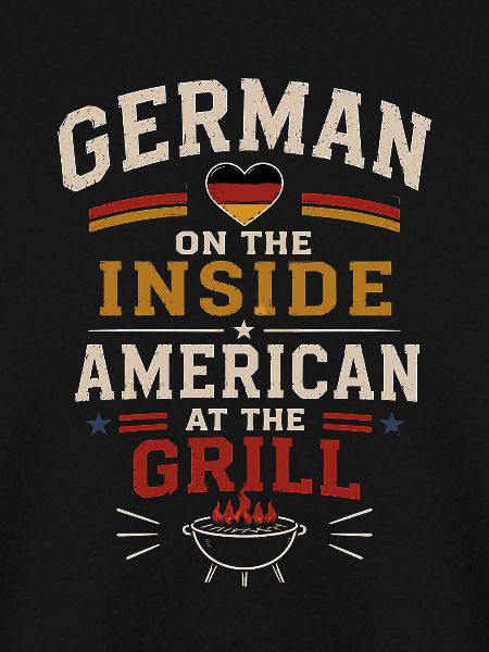 Halb Deutscher Halb Amerikaner Herkunft