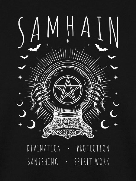 Samhain Wicca Wicca-Okkult-Ernte