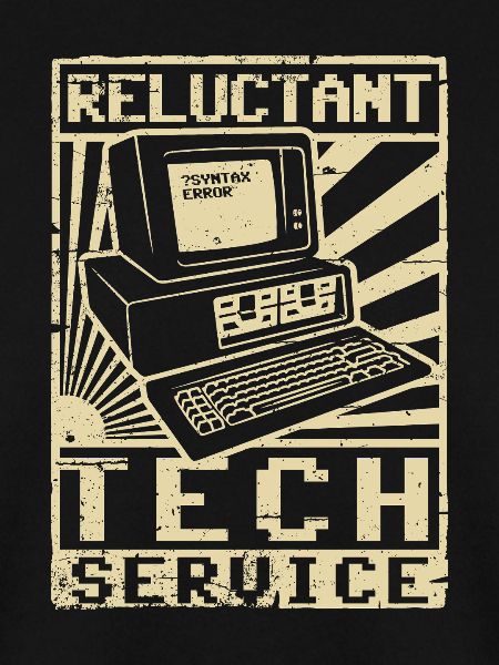 Widerwilliger Technikservice