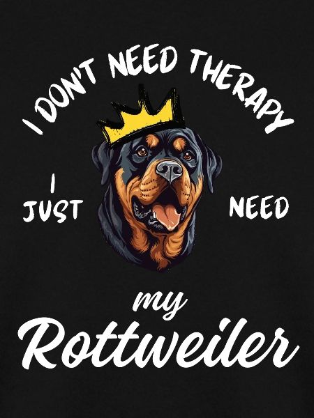 Rottweilerkönig Goldene Krone