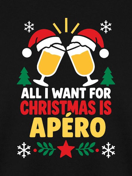 Weihnachts-Aperitif: festliche Trinksprüche