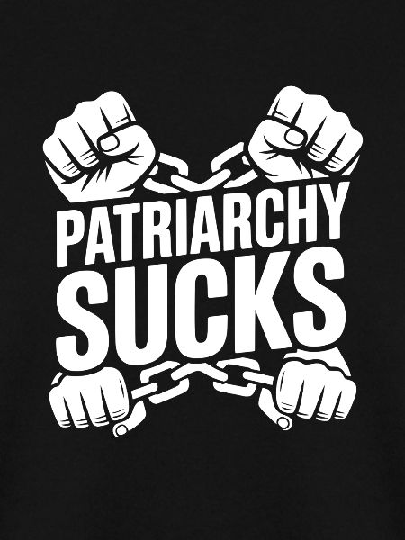 Patriarchy sucks Patriarchat bekämpfen Feminismus