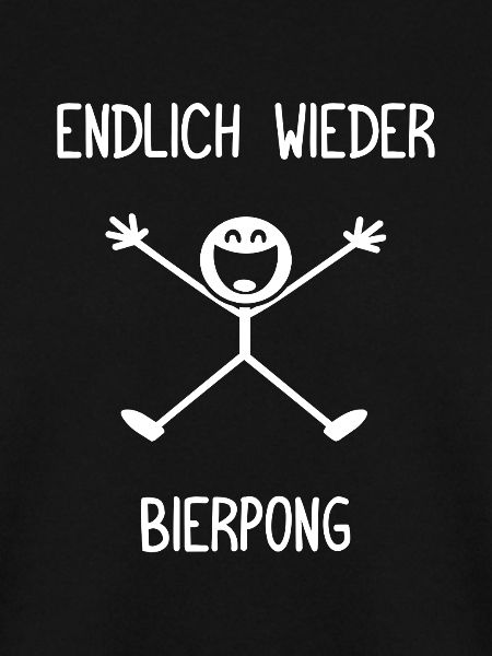 Endlich wieder Bierpong Beer-Pong