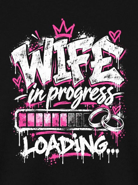 Wife of Progress Loading