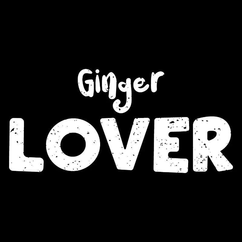Ginger Lover - Hair