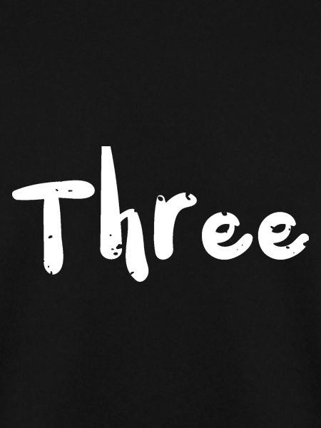 Three - Racing