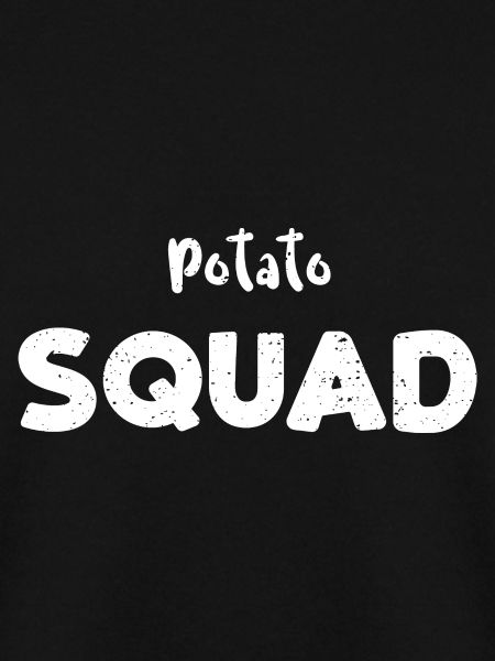 Potato Squad - Vegan