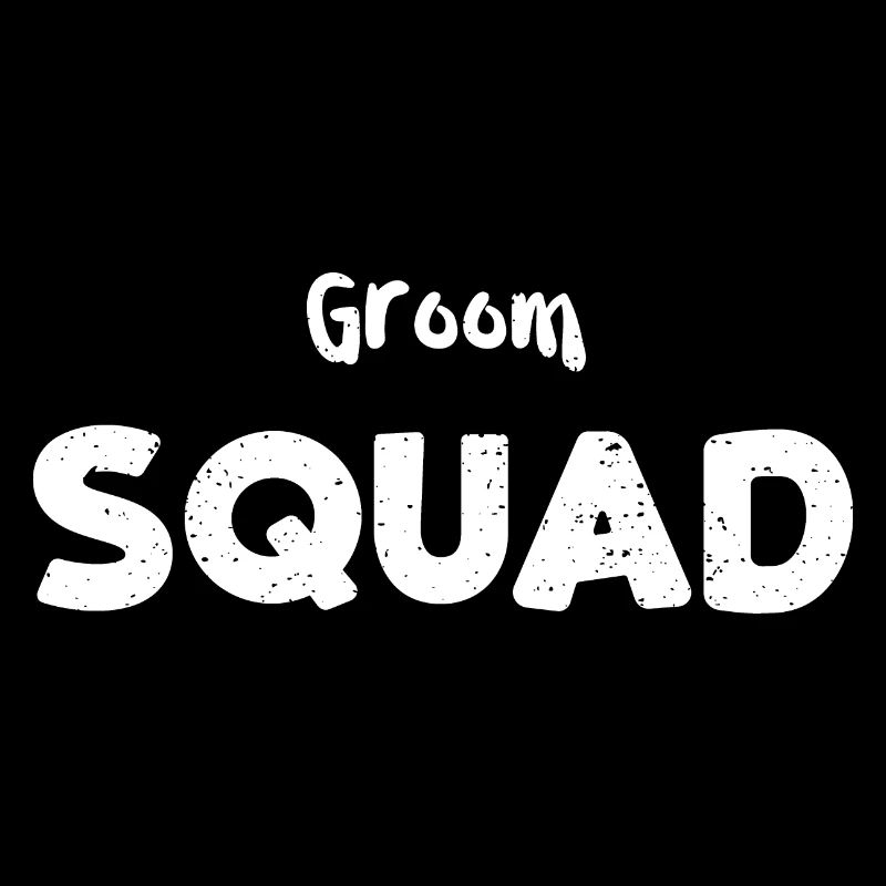 Groom Squad - Marriage