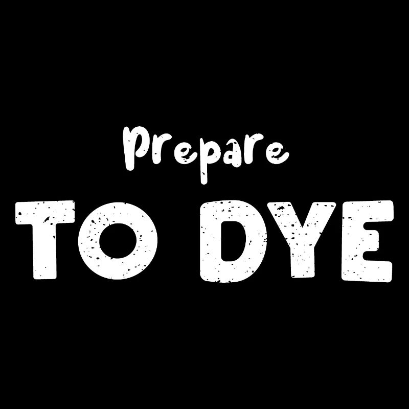 Prepare To Dye - Eggs