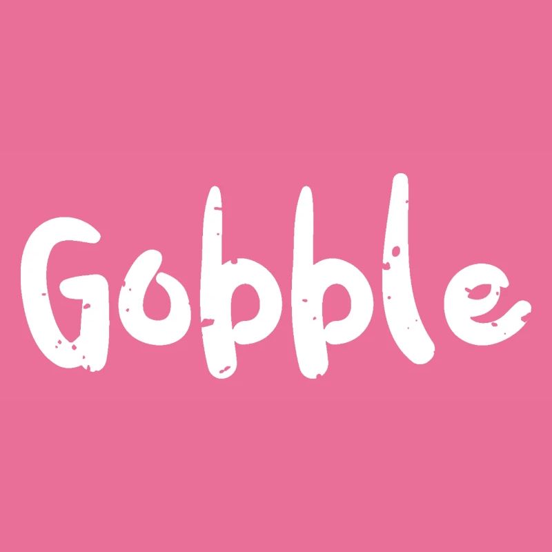 Gobble - Thanksgiving