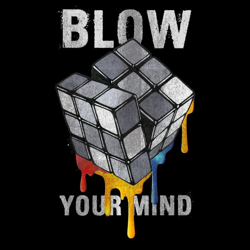 Rubik's Cube Blow Your Mind