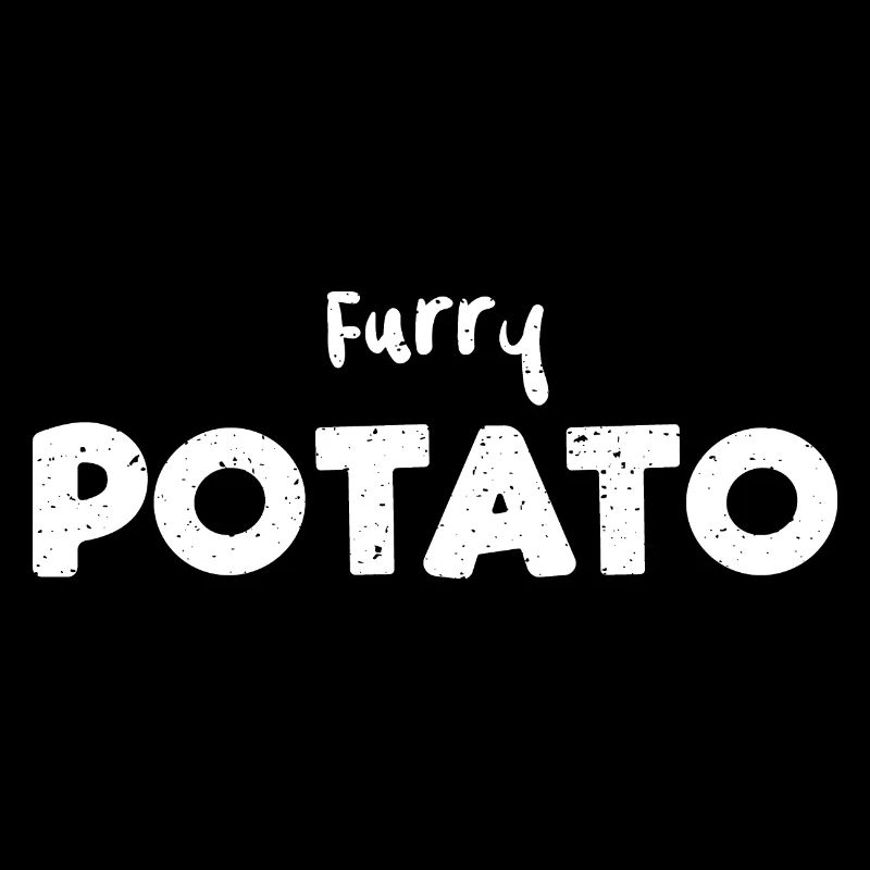 Pomme de terre à fourrure - Animaux de compagnie