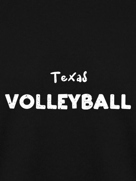 Texas Volleyball - Texas