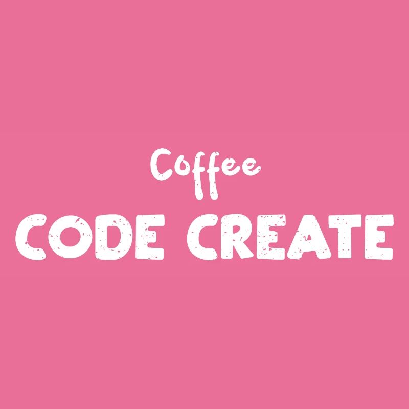 Coffee Code Create - Codage