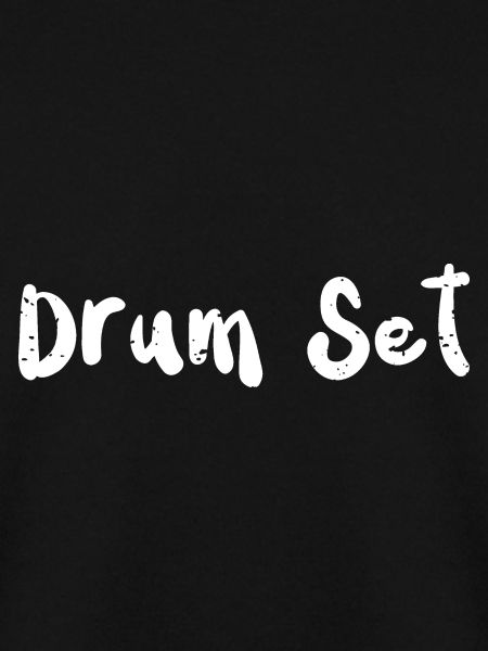 Drum Set - Music