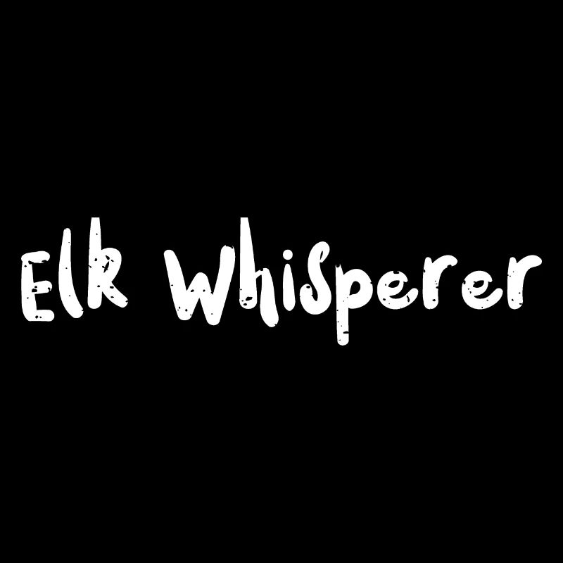 Elk Whisperer - Chasse