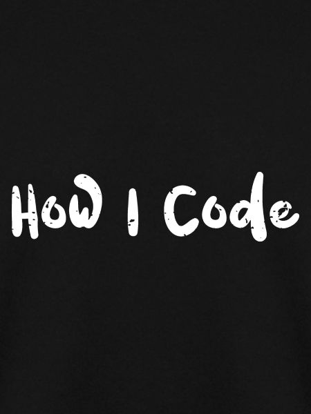 Comment je code - Employé
